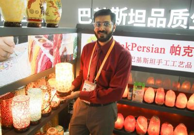 ICH treasures at 6th CIIE show Chinese cultural diversity, promote global exchanges
