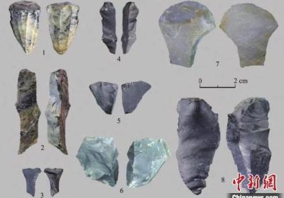 Over 1,000 millennia-old stone artifacts found in North China