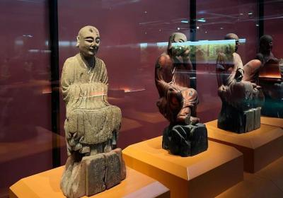 Guangzhou’s Buddhist temple features prominent cultural relics for first time, cements cultural bonds between Guangdong-Hong Kon