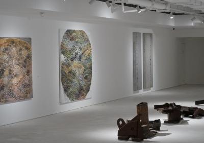 Culture Beat:‘Abstract’ marks new gallery’s opening