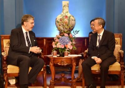 Italy: Ambassador visits Guangdong, deepens friendship