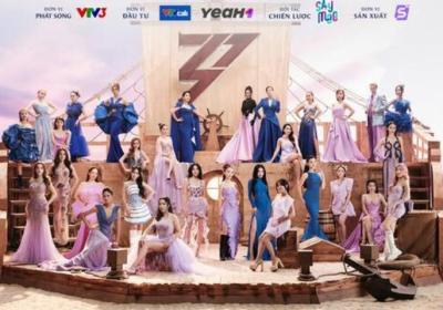 Vietnamese version of hit Chinese reality show gains huge popularity
