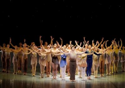 Culture Beat: NBC symphonic ballet opens new season