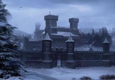 The biggest ice and snow theme park to incorporate Winterfell of ‘Game of Thrones’ in NE China’s Harbin