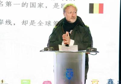 Belgium: Belgian King’s Day Reception held in Beijing