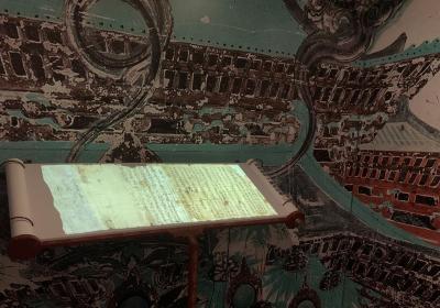 Scattered Dunhuang cultural relics reunited in Ningxia thanks to 3D technology