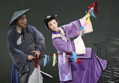 Yangzhou opera about scholar&painter Zheng Banqiao to be staged in Beijing