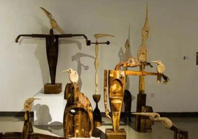 Xi'an Academy of Fine Arts reveals winners of Wang Ziyun Art Awards