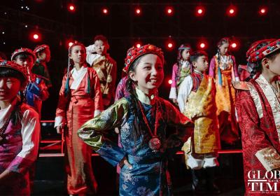 Dreams come true as young choristers from Xizang shine in Beijing