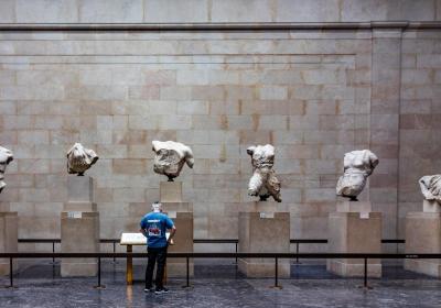 Parthenon Marbles row renews call for UK to return cultural relics