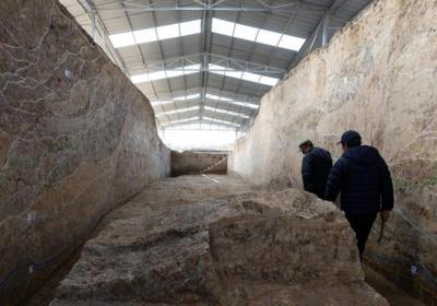 China's earliest water conservancy facilities unearthed in Hubei Province