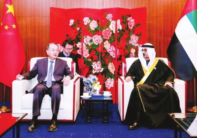 UAE: The 52nd UAE National Day celebrated in Beijing