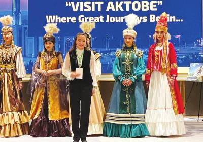 Kazakhstan: 'Visit Aktobe' tourism reception kicks off in Beijing