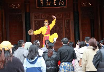 Culture Beat: Theatrical feast unveiled in E.China