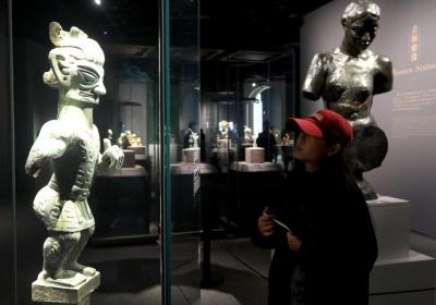 Exhibition showcases mutual learning between civilizations