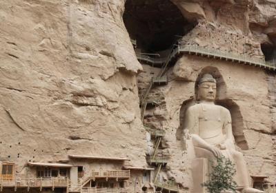 Major earthquake in Gansu threatens 1,600-year-old temple grottoes; Dunhuang Mogao Caves remain safe