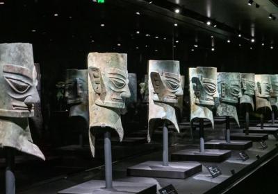 Archaeological discoveries and project reveal true face of Chinese civilization
