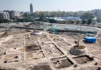 Discovery of ancient capital site in Nanjing extends city's history by 600 years