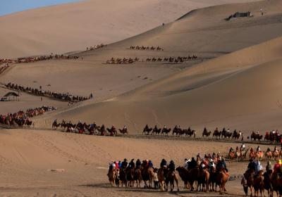 New study reveals ‘mixed-race’ individuals lived along Silk Road