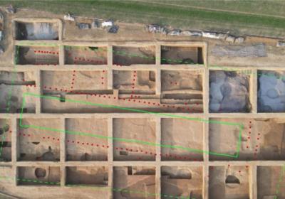 Palace complex dating from China’s earliest known Xia dynasty unearthed in C. China