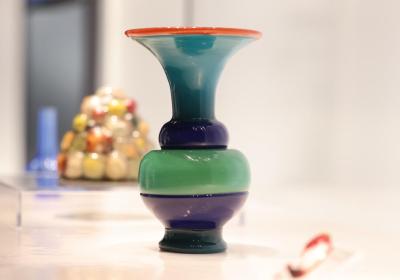 Culture Beat: Palace Museum glassware exhibited at Guardian Art Center