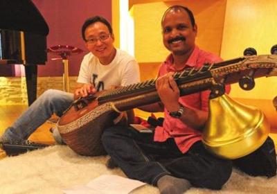 Chinese music producer reinvigorates folk tunes via global fusion projects