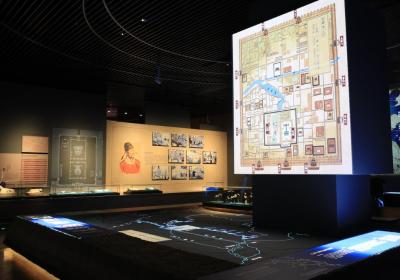 Canal museum offers earthquake-proof experience for protection of UNESCO relics