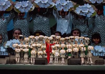 World’s top children’s choirs ignite China’s performance market