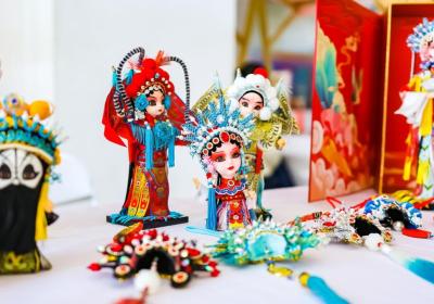 Culture Beat: Beijing Cultural and Creative Competition holds award ceremony