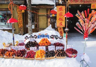 China’s Ice City’s melting pot of flavors welcomes tourists