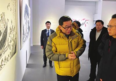 Japan: Ambassador visits Li Keran Academy