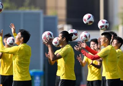 Chinese fans lower expectations as national team held to goalless draw