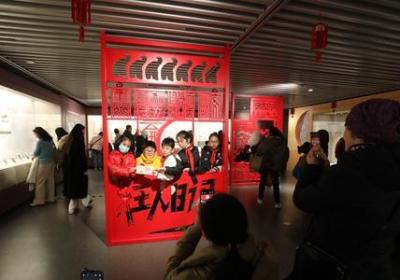 New exhibition at First CPC National Congress site shows unfamiliar artistic side of literary giant Lu Xun