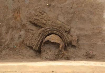 Battlefield site from 1,500 years ago discovered in North China