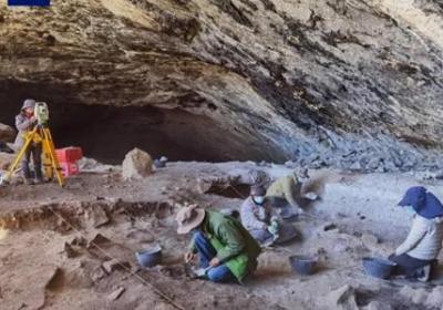 Relics dating back to 53,000 years ago discovered on Qinghai-Xizang Plateau