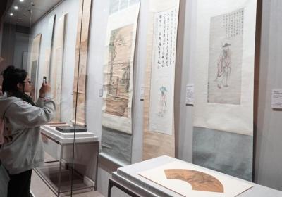 Hainan Museum unveils exhibition featuring Song Dynasty poet Su Shi