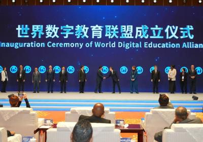 WDEC kicks off in Shanghai