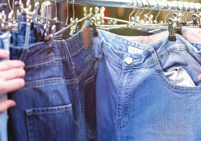 Why have ‘blue jeans’ been losing steam? China’s comfy, cost-effective fashion may give a clue