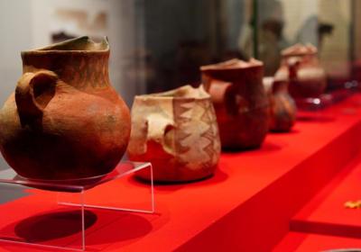 Xinjiang archaeological show in Beijing reveals China’s cultural unity, diversity
