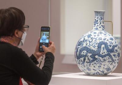 Culture Beat: Hong Kong Palace Museum unveils 2024 exhibition lineup