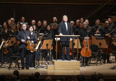 Chinese, US musicians share stage to remember Shanghai’s kindness and warmth during WWII