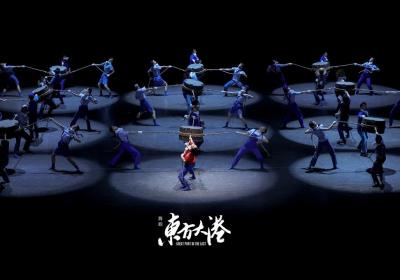 Culture Beat: Dance drama tells story of Ningbo port