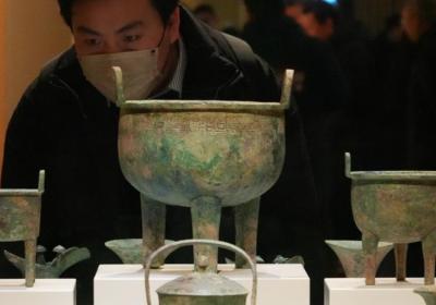 Renowned archaeologist discusses 25-year commitment to Yinxu ruins