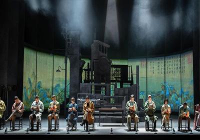 New stage drama explores CPC’s revolutionary history in 1930s Shanghai