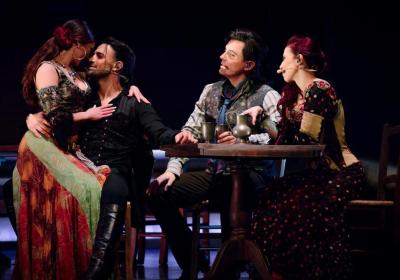 Culture Beat: Musical 'Don Juan' embarks on China tour