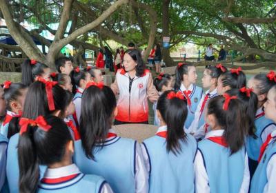 Event in Shantou engages youngsters in ancient tree conservation