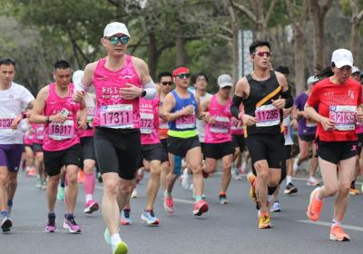 Marathons offer new catalyst for cultural tourism development