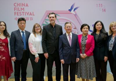 China Film Festival illuminates London