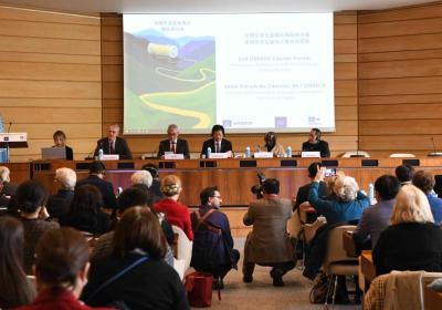 UNESCO symposium highlights mutual learning, intercultural dialogue