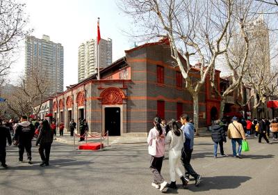 As birthplace of Communist Party of China, Shanghai utilizes its red sources in patriotic education